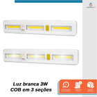 Lanterna Com Imã Para Armário - Starfer