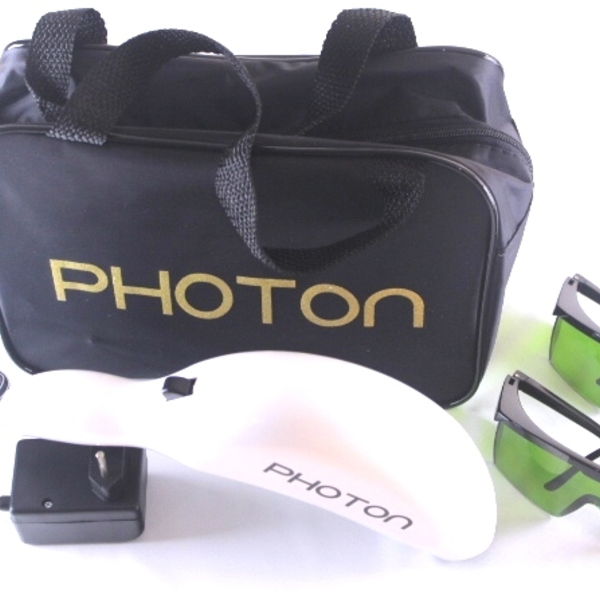 Lanterna Cromoterapia Profissional 16 Cores Aparelho Bivolt