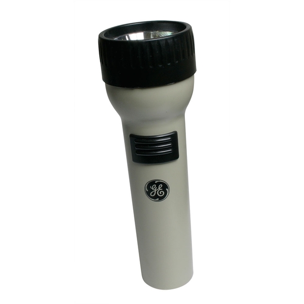 Lanterna De Alto Rendimento, Com Alimentação Por 2 Pilhas D