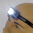 Lanterna De Cabeça A Bateria Tida Nautika De 50 Lúmens