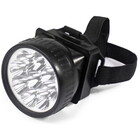 Lanterna De Cabeça Capacete Led Super Potente