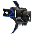 Lanterna De Cabeca Led Cree Com Zoom Em Aluminio Regulavel Co