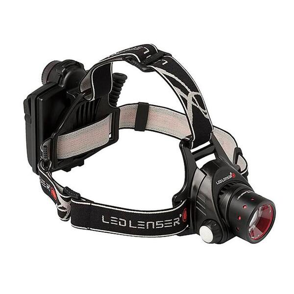 Lanterna De Cabeça Ledlenser H14r.2 1000 Lúmens Recarregável