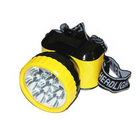 Lanterna De Cabeça Recarregável R805 Bivolt 7 Leds - Black Ja