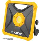 Lanterna De Led A Bateria Vonder 18v Intercambiavel (opcional)