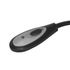 Lanterna de Leitura  1Led Preto Lexman