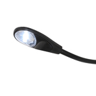 Lanterna de Leitura  1Led Preto Lexman