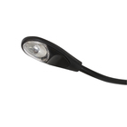 Lanterna de Leitura  1Led Preto Lexman