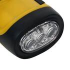 Lanterna De Mão Ntk Dyno Recarregável De 50 Lúmens