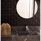 Lanterna Decorativa Em Rattan 30x26 Cm M02 - D'rossi