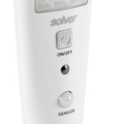 Lanterna e Luminária com Sensor SLM 301 127V (110V) Solver