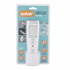 Lanterna e Luminária com Sensor SLM 301 127V (110V) Solver