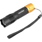 Lanterna Em Alumínio Super Led - Llv 1500 - Vonder