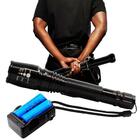 Lanterna Farolete Super Potente Forte Claridade Tatica Police