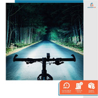 Lanterna Frontal Com Led Para Bike - Starfer