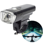 Lanterna Frontal Com Led Para Bike - Starfer