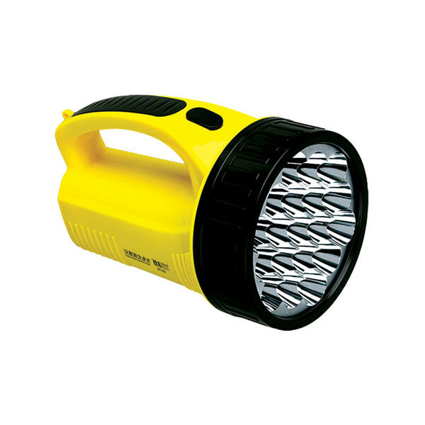Lanterna Holofote 19 Leds Recarregável Bivolt Led-706 Lemat