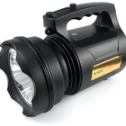 Lanterna Holofote Super Potente Led 30w Recarregável Resisten