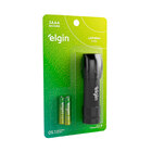 Lanterna Importada 09led C/3 Pilha Aaa Elgin