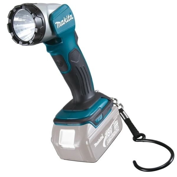 Lanterna Led 18v Li-ion Sem Bat E Carregador Dml802 Makita