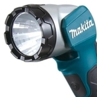 Lanterna Led 18v Li-ion Sem Bat E Carregador Dml802 Makita