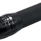 Lanterna Led A Pilha Com Facho De Luz Ajustável Tll04 Taschib