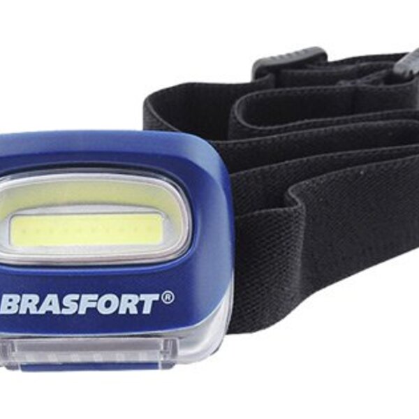 Lanterna Led Brasfort De Cabeça Ciclope