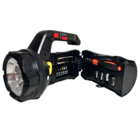 Lanterna Led Com Ferramentas Recarregável