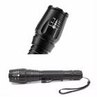 Lanterna Led Longo Alcance T6 Ultra Forte Militar Tática 2 Ba