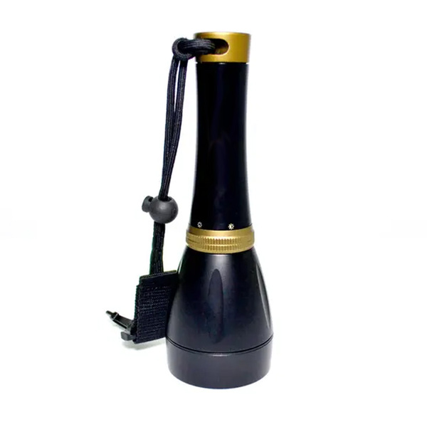 Lanterna Led Profissional A Prova D'agua Pescaria Pesca Trilha