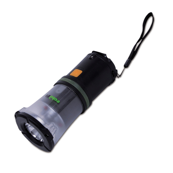 Lanterna Led Recarregável Dínamo I-light Echolife