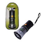 Lanterna Led Recarregável Dínamo I-light Echolife