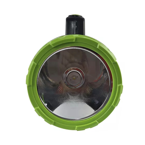 Lanterna Led Sh-8497 7w Recarregável Alta Potência -albatroz