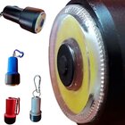 Lanterna Luminária Led Chaveiro Luz De Emergência 3 Modos