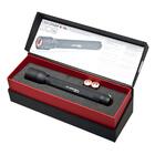 Lanterna Média Ledlenser P6 Com 200 Lúmens E Foco Ajustável