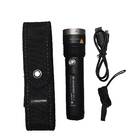 Lanterna Mt14 1000 Lúmens Recarregável Ledlenser