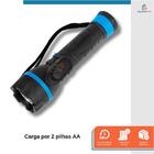 Lanterna Multiuso Manual Emborrachada - Starfer