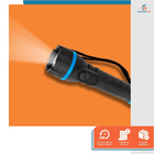 Lanterna Multiuso Manual Emborrachada - Starfer