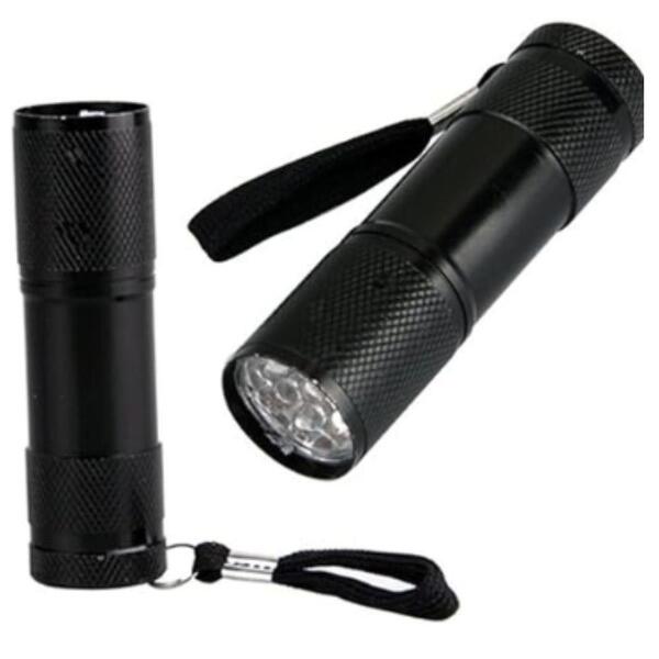 Lanterna Multiuso Mini Alumínio 9 Led - Starfer