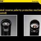 Lanterna Nite P12 Tática De Estrobo 1000 Lumens Sos