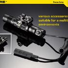 Lanterna Nite P12 Tática De Estrobo 1000 Lumens Sos