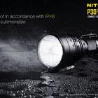 Lanterna Nite P30 1000 Lúmens