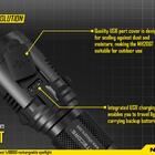 Lanterna Nitecore Mh20gt