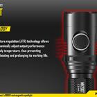 Lanterna Nitecore Mh20gt