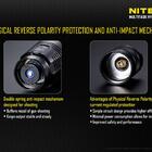Lanterna Nitecore Mh27uv