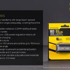 Lanterna Nitecore Nu10