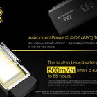 Lanterna Nitecore Tip2