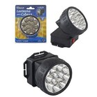 Lanterna P Cabeca 12leds Western