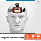 Lanterna Para Cabeça 10 Led's - Starfer