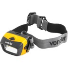 Lanterna Para Cabeça - Lcv 120 - Vonder